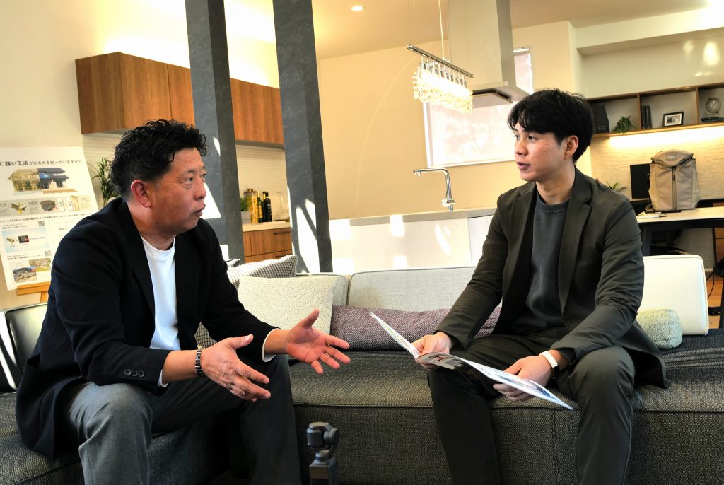 数多くある地盤改良工法の中でエコジオ工法を選んでいただいた理由は何ですか