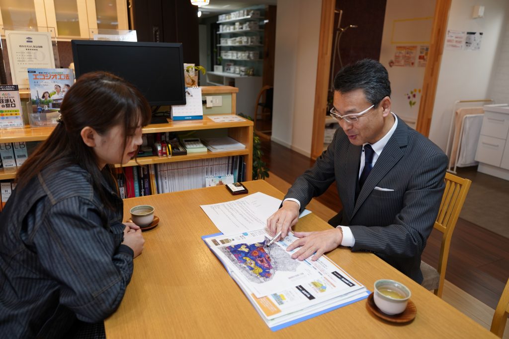 ５．エコジオ工法を採用して良かった点をお答えいただけますか。