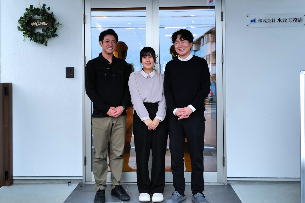 今後、施工代理店・エコジオ工法に期待する事があればお聞かせいただけますか