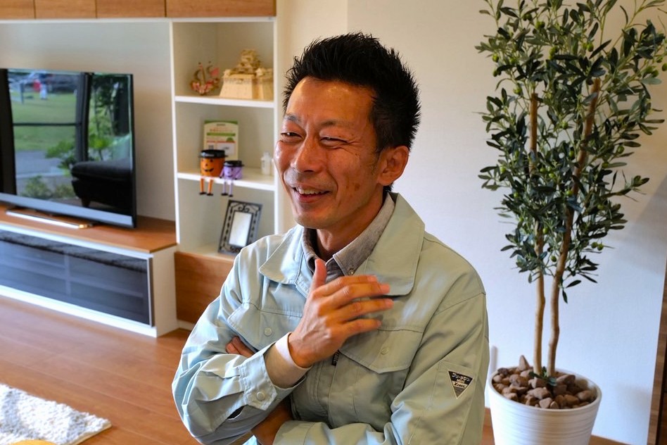 数多くある地盤改良工法の中でエコジオ工法を選んでいただいた理由は何ですか