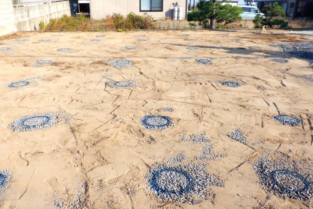 数多くある地盤改良工法の中でエコジオ工法を選んでいただいた理由は何ですか