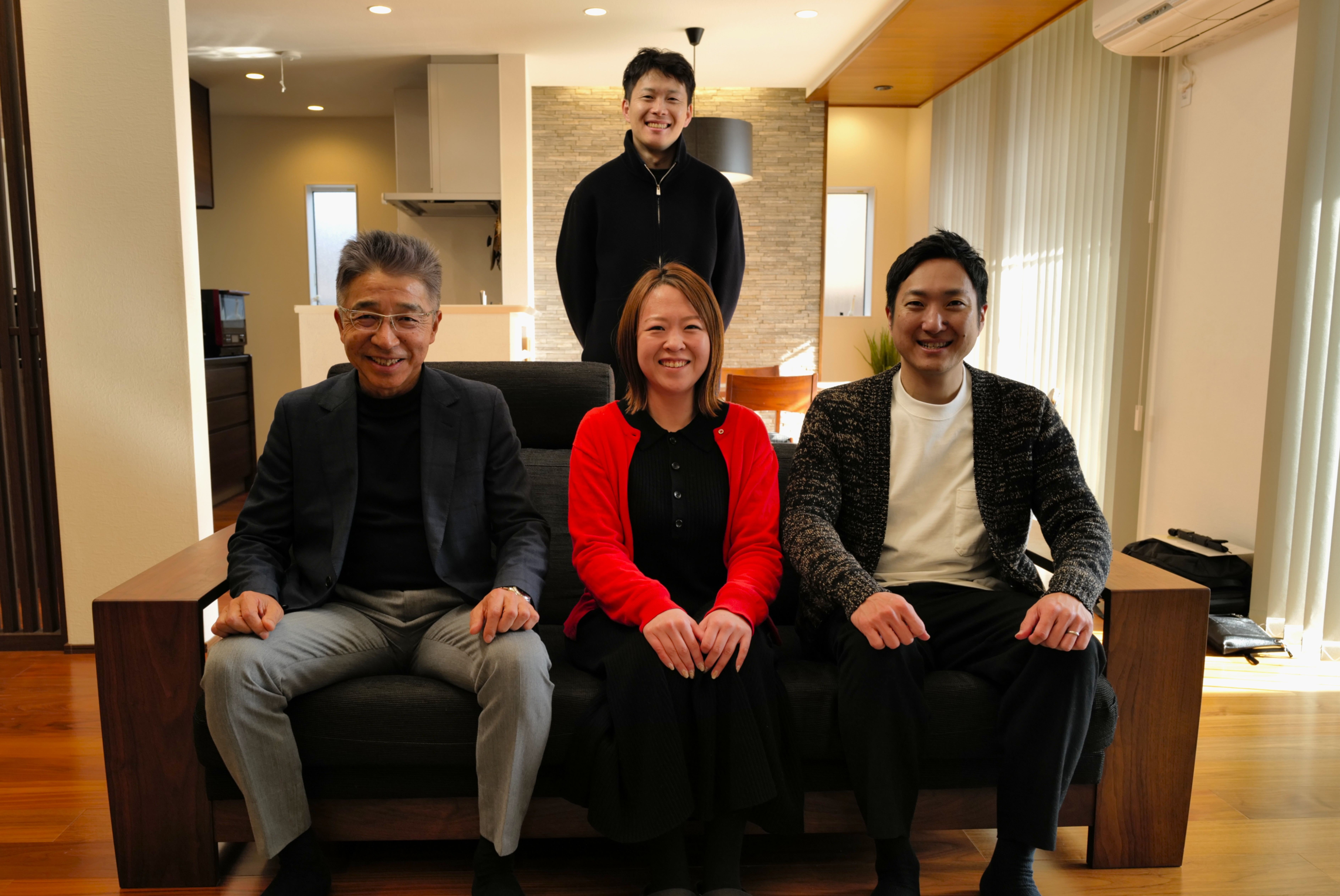 これから新築住宅を建てようと考えている方々へアドバイス・メッセージ等あればお願いします