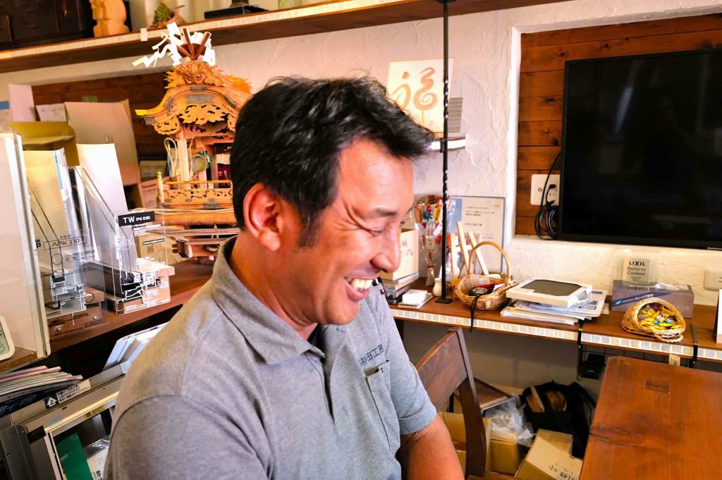 数多くある地盤改良工法の中でエコジオ工法を選んでいただいた理由は何ですか