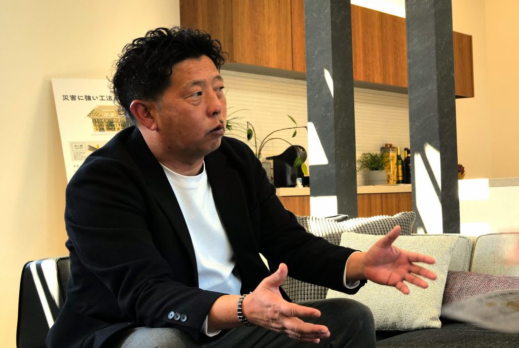 エコジオ工法を知るきっかけをお聞かせいただけますか