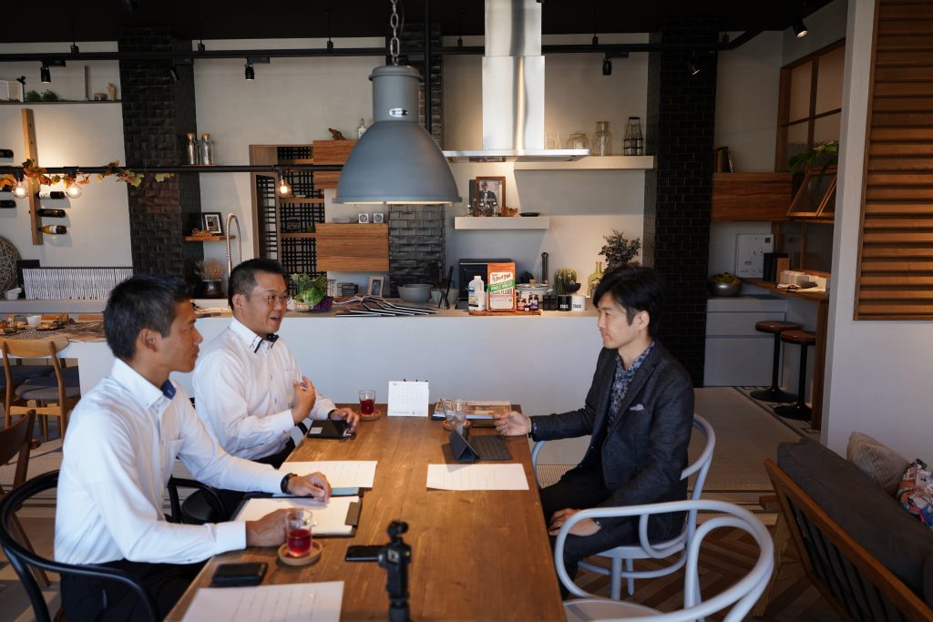 ２．エコジオ工法を知るきっかけをお聞かせいただけますか？