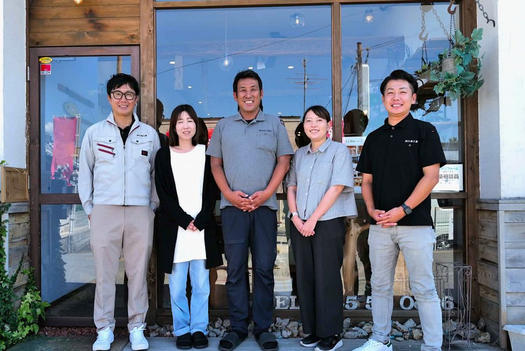 株式会社杉田工務店