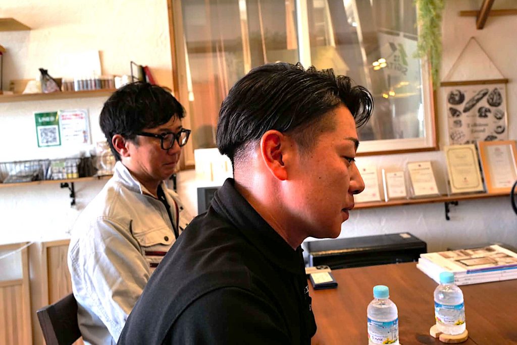 エコジオ工法で良いと思った点をいくつかお答えいただけますか