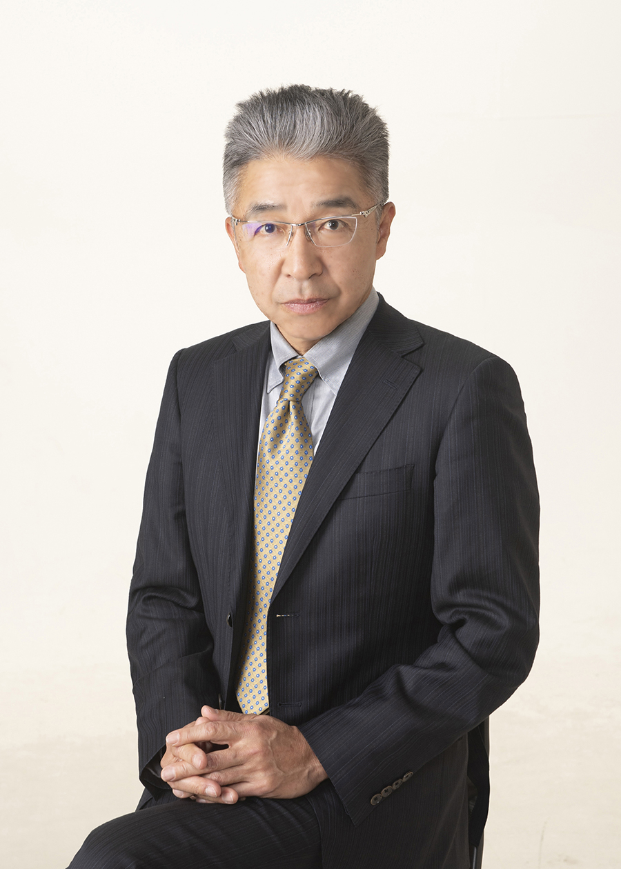 会長 尾鍋哲也