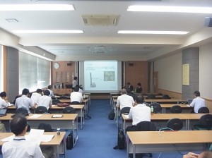 第47回地盤工学研究発表会会議中２